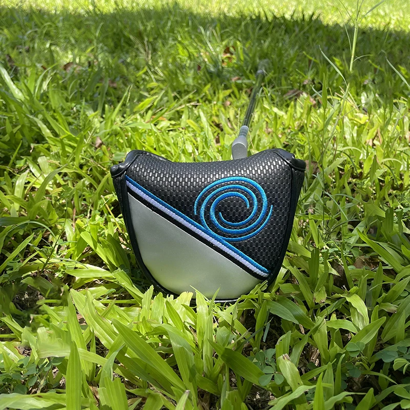 Varietà di coperture per putter copertura per la testa della mazza da Golf copertura per putter lineare a forma di L copertura per la testa del club
