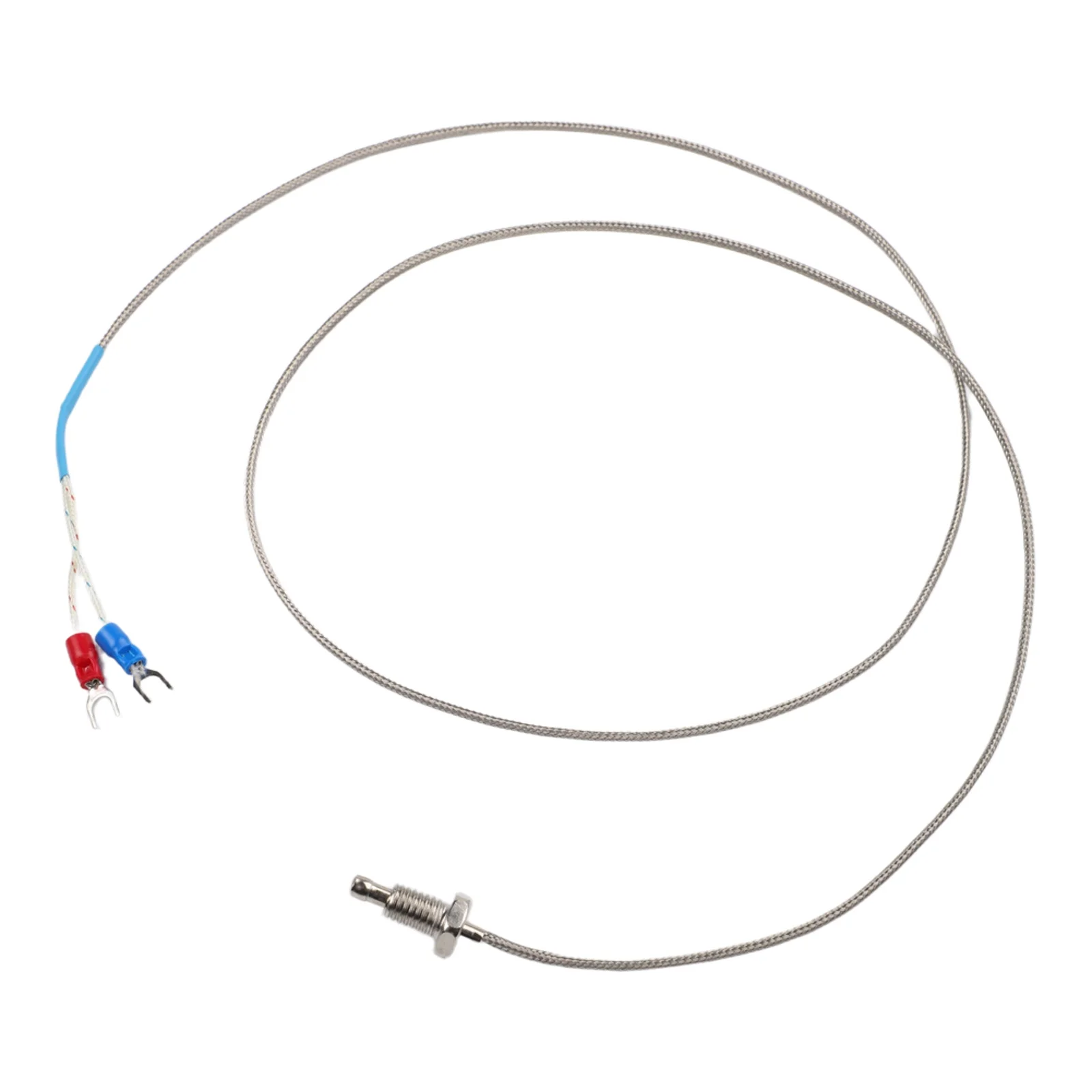 M8 Threaded Resistance Temperature Detector for Industrial Applications Requiring Consistent and Accurate Thermal Readings