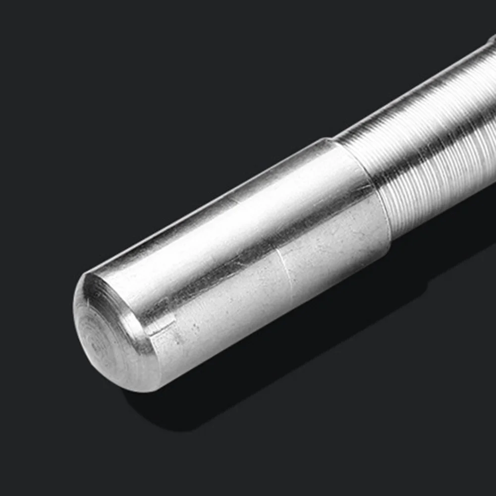 Double Ended Carbide Scribing Pen with Steel Tip for Marking Hard Materials including Stainless Steel and Glass