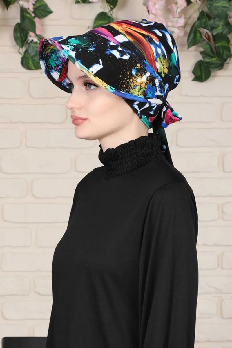 Tampa do pênis com viseira