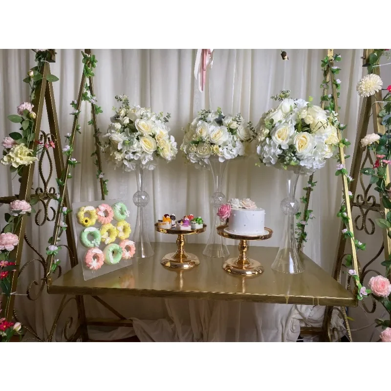 

for Party Wedding Metal Modern Swinging Wedding Cake Rack Cake Rack Dessert Table