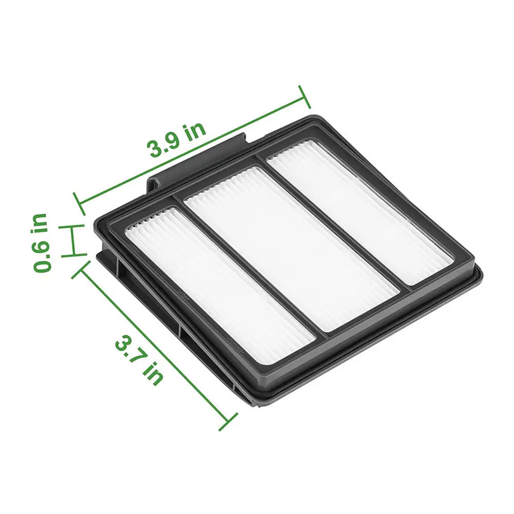 Replacement Filter Accessory For Shark ION Robot AV751 R85 RV850 Robotic Cleaner Dust Box Parts Household Maintenance Supply
