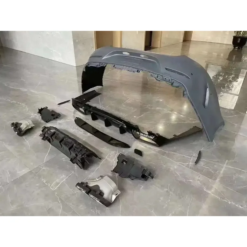 

Factory Wholesale Car modification body kit suitable for W257 CLS to CLS63 accessories