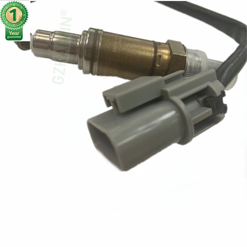 High Quality OEM Oxygen Sensor O2 Sensor 22690-24U03 2269024U03 For Nissan RB26DETT R33 R34 Oval Plug