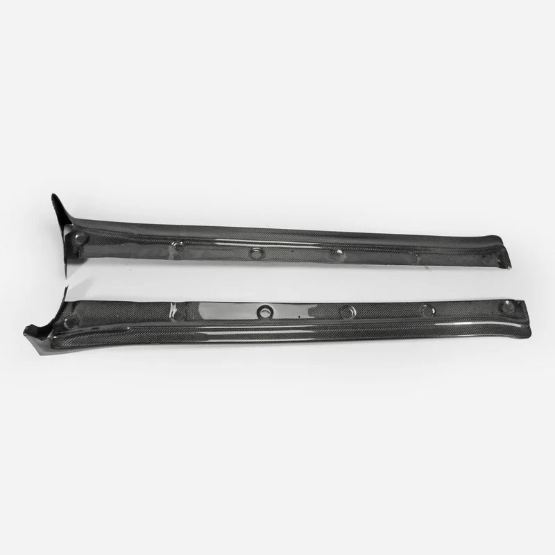 

For Porsche Cayman 987 EPA Carbon Fiber Side Skirt Side Shovel Skirt Shovel Replacement