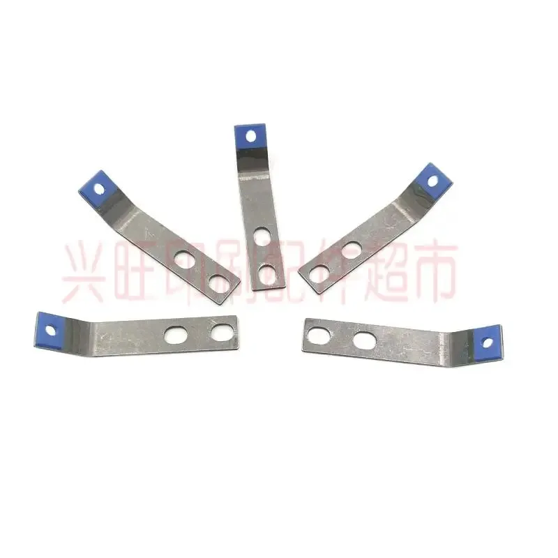 폴리우레탄 소재로 제작된 하이델베르그 GTO52 및 GTO46 인쇄기 용지 공급 치아용 5개