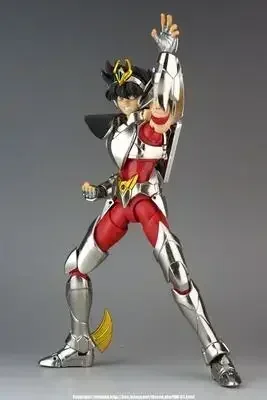 In Stock GT Great Toys Saint Seiya Myth Cloth Ex Myth Cloth Metal Armor Pegasus Seiya V3 Action Figure