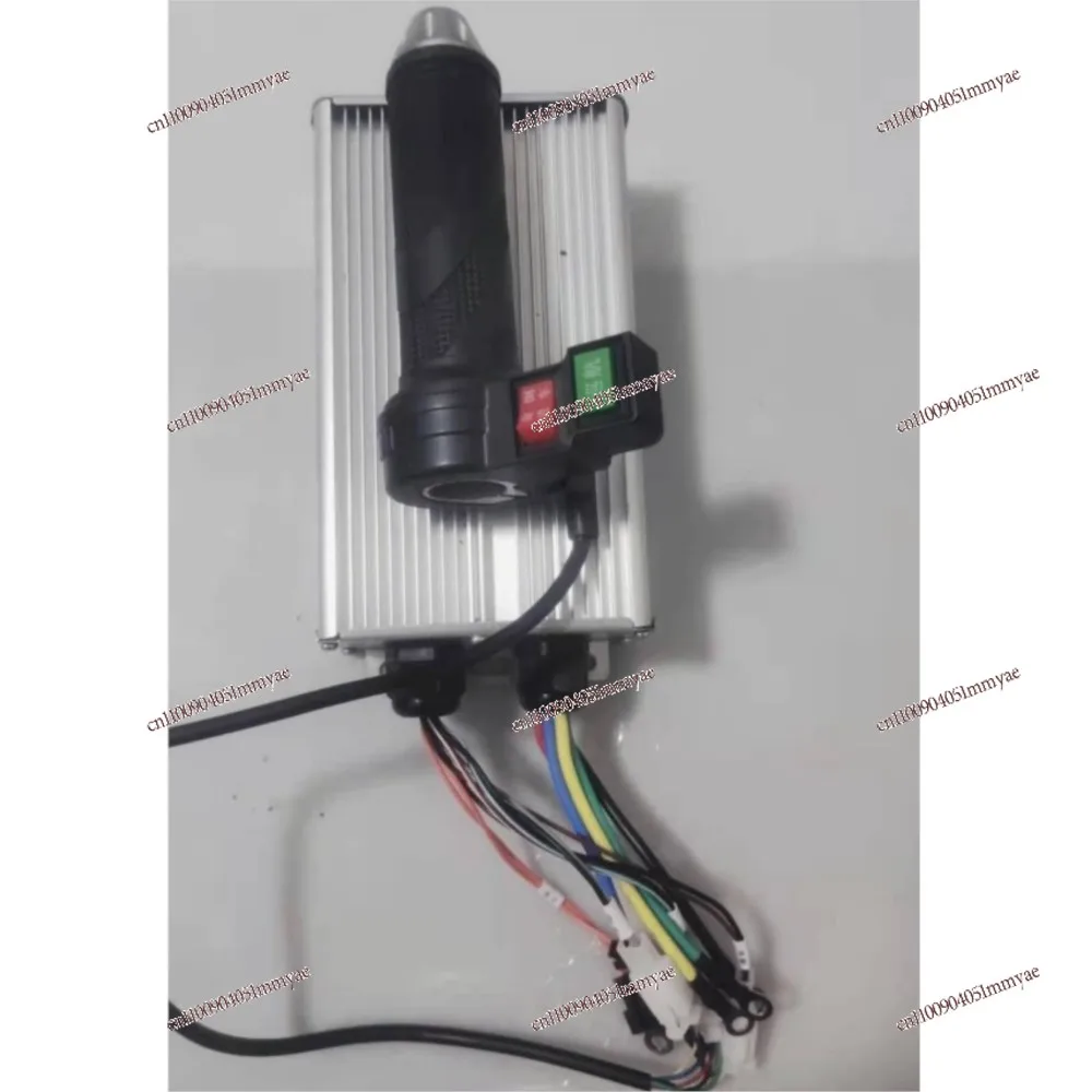 

Power Tool Brushless Electric Motor 12V/800W 24V/1000W 36V/1200W Silent Fishing Boat Trawl Fishing and Aquaculture Thruster