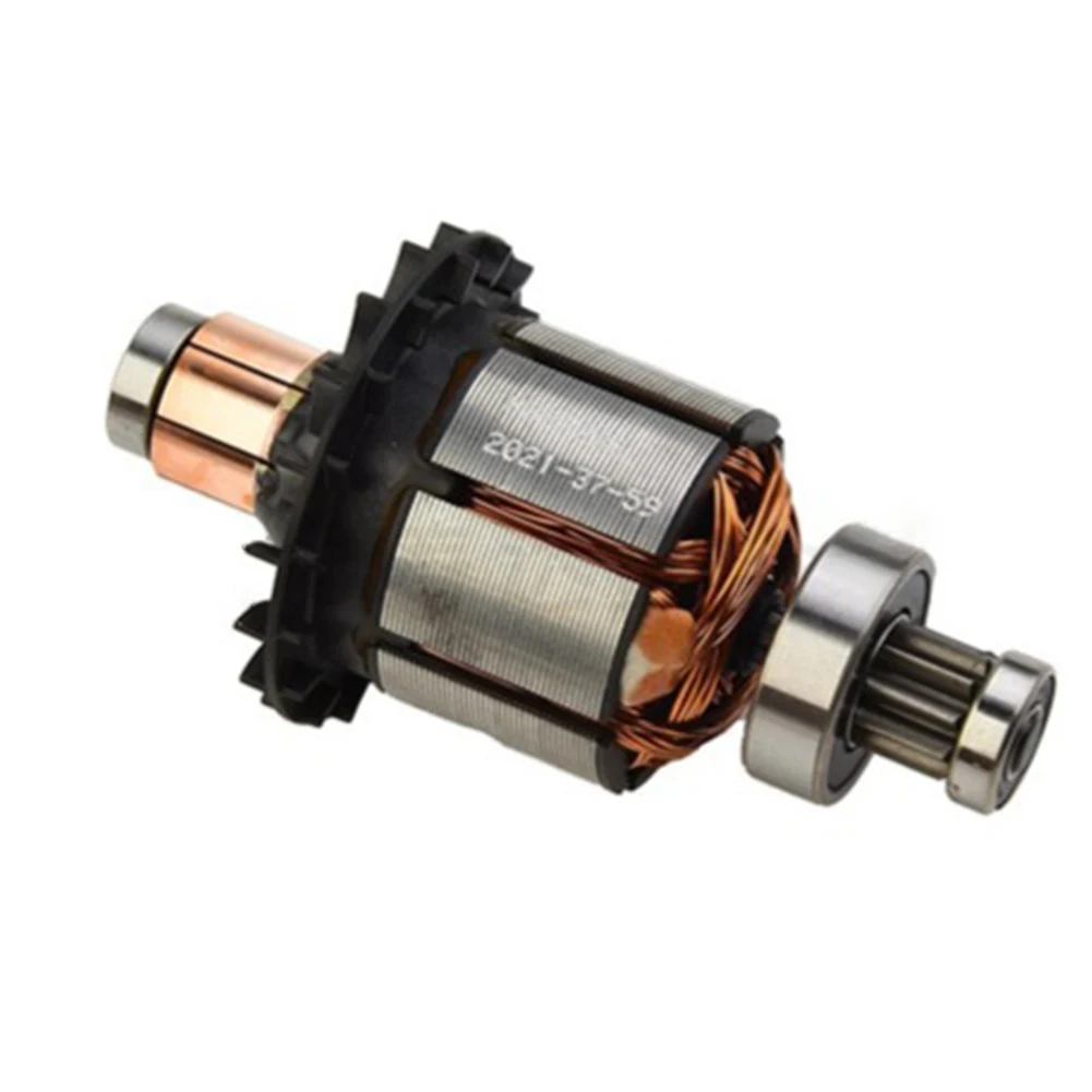 Electric Armature For Power Tools Armature DCH253 Applicable Model DCH253 Brand New Unused For DCH253 DCH243 DCH254