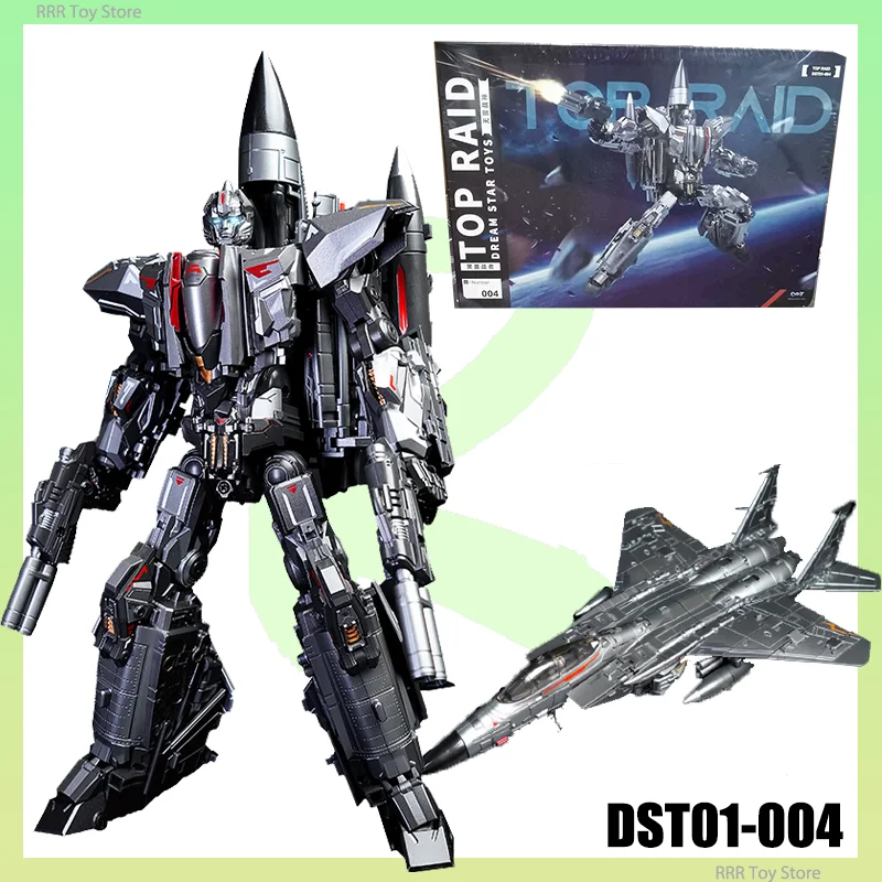 

Dream Star Toys DST Transformation Superion DST01-004 DST01004 Action Figures Air Raid F15 Fighter Left Leg Module Toys Model