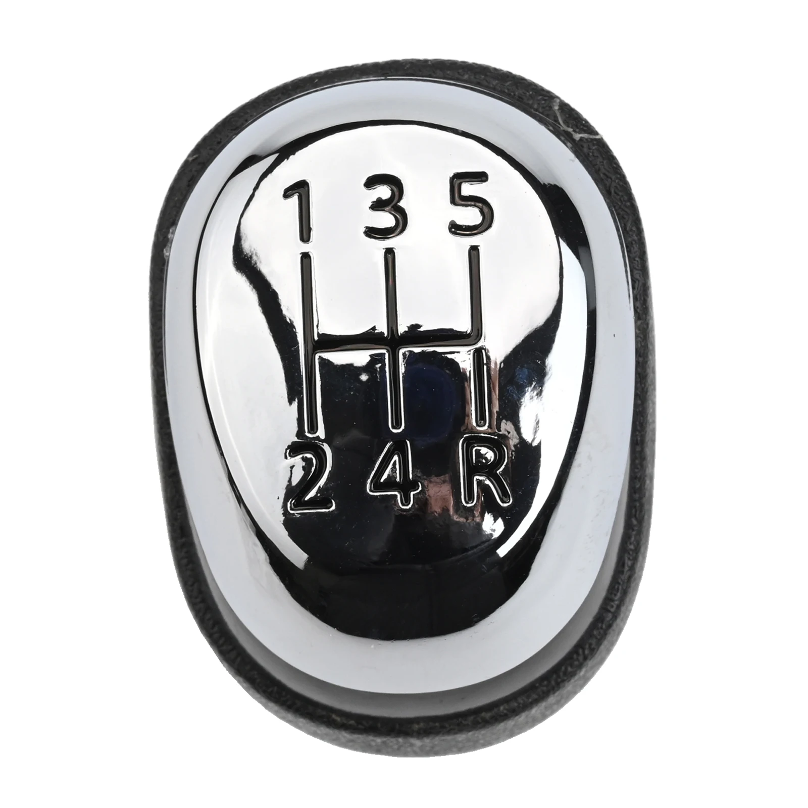 

ABS Shift Knob Manual Shift Knob Driving Experience Improvement Hassle-free Upgrade Compatible With 2012-2019 Models
