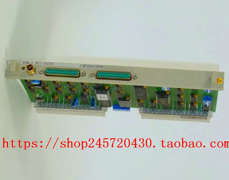 VC1-BG20 VC1-BG27 VIPA Communication Module Used In Stock (3 Months Warranty)