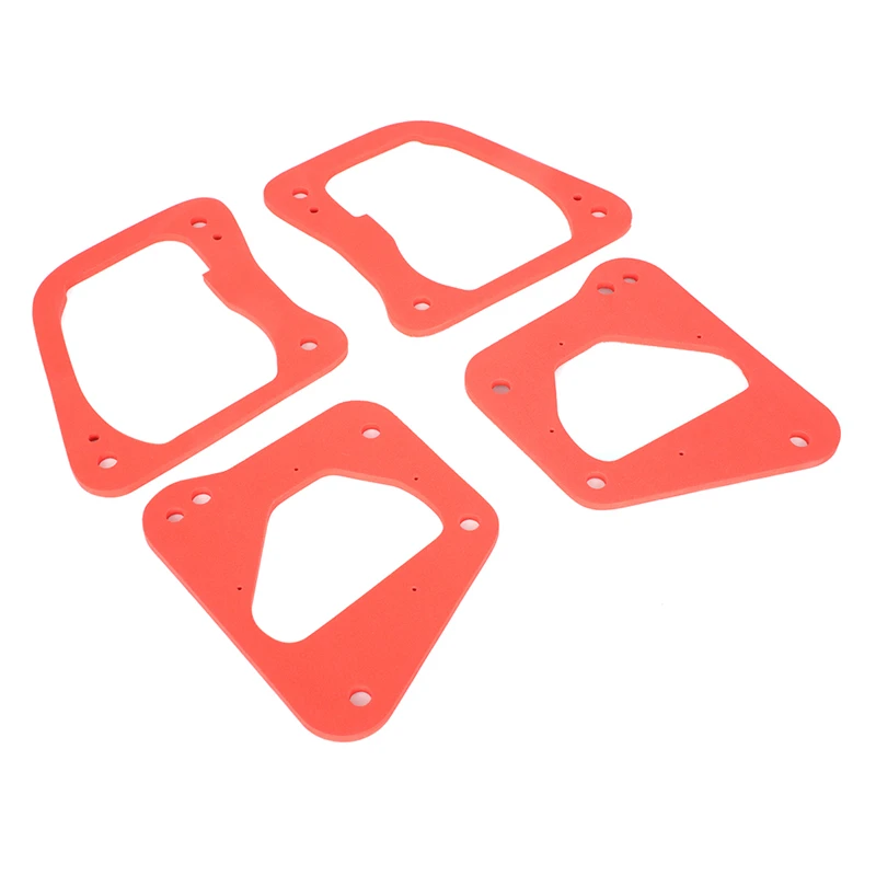 Foam Tail Lights Gasket Taillight Liner For Honda Civic 2 Door Coupe 1996 1997 1998 1999 2000