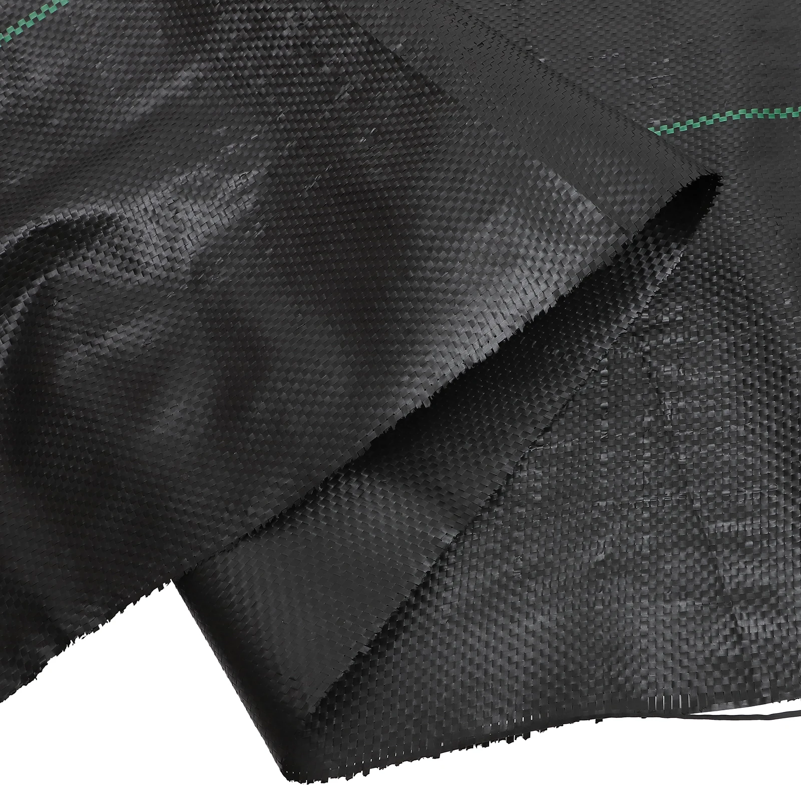 

3pcs Garden Ground Cover Plastic Weeding Cloth Extra Strong Anti Grass Cloth Tree Barrier Mat Gardening Weed