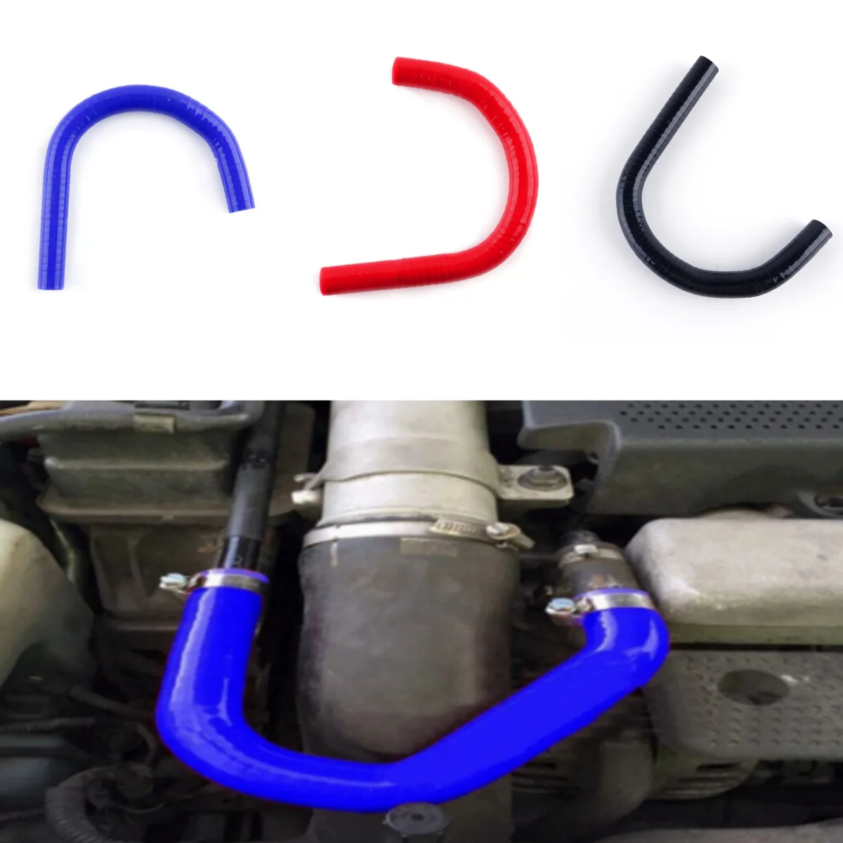 Silicone Servo Hose… - image