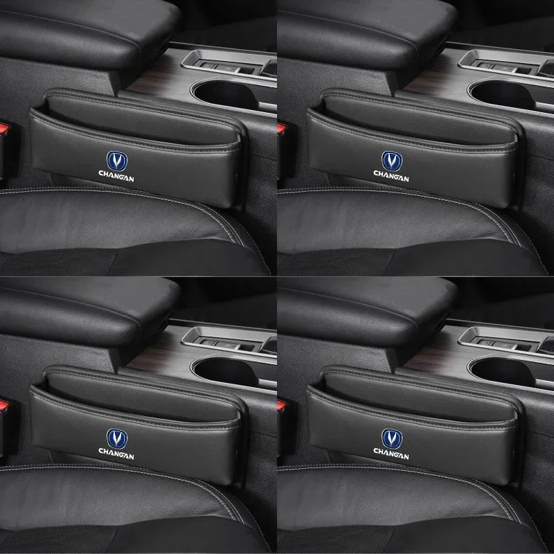 Multifunction Car Seat Gap Organizer Seat Crevice Slot Storage Box for Changan CX70 CS95 CS55 CS75 Plus CS35 Filter Bunper CS15