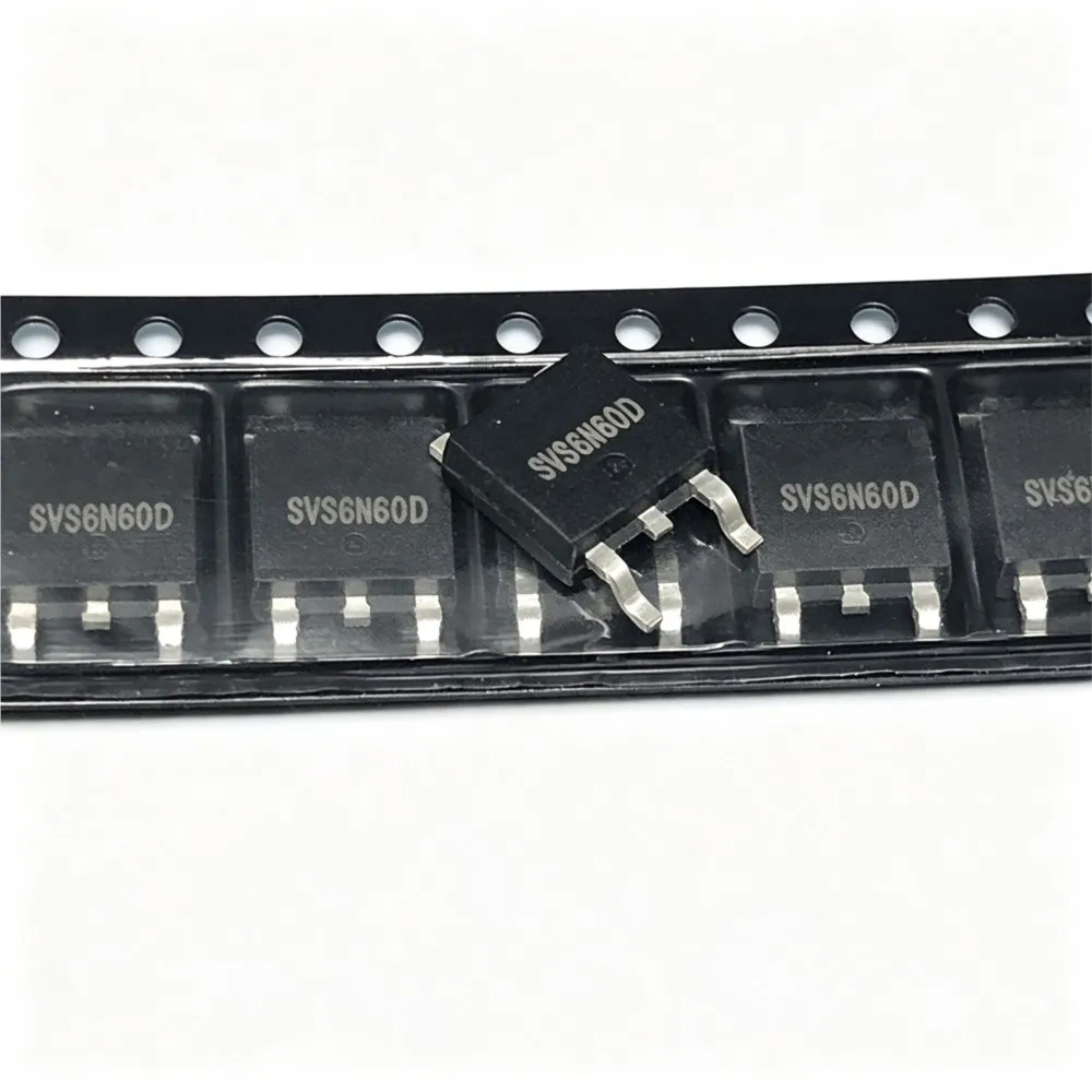 5PCS IXTP152N085T 85V 152A SVS6N60D 600V 6A 43CTQ080 40A 80V IRLR3105 LR3105 55V 25 AUIRF2804S 40V 195A FGPF70N30 300V 70A