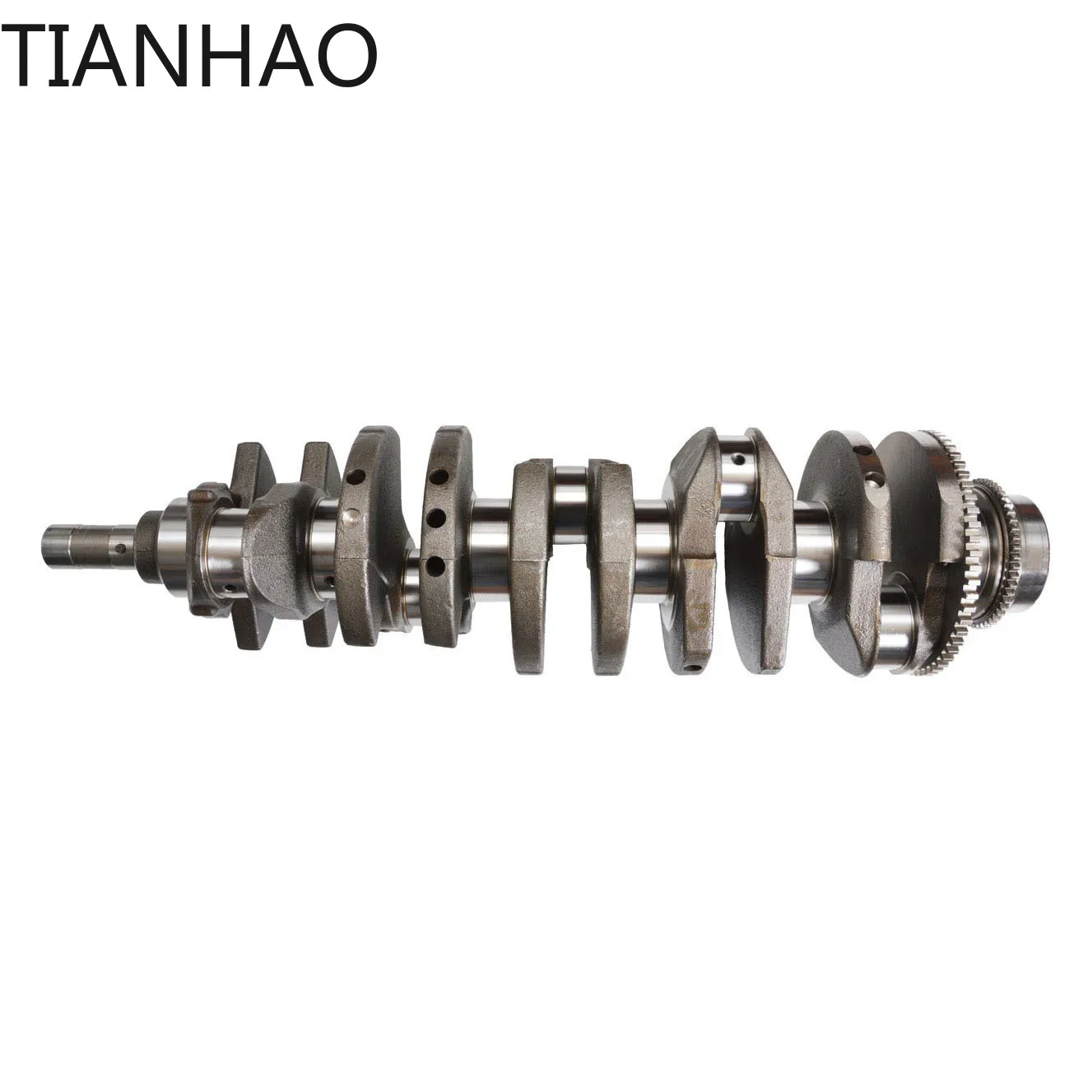 Engine Crankshaft 105350 24100319 For 2006 Chevrolet Colorado 3.5L Engine 2004 GMC Canyon