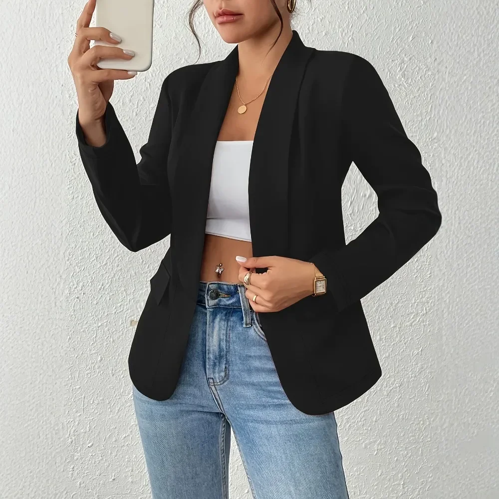 Women Deep V-Neck Long Sleeve Mini Dress Waist Tie Sexy Skater Style Breathable Soft Flattering Daily Party Clubwear Comfy