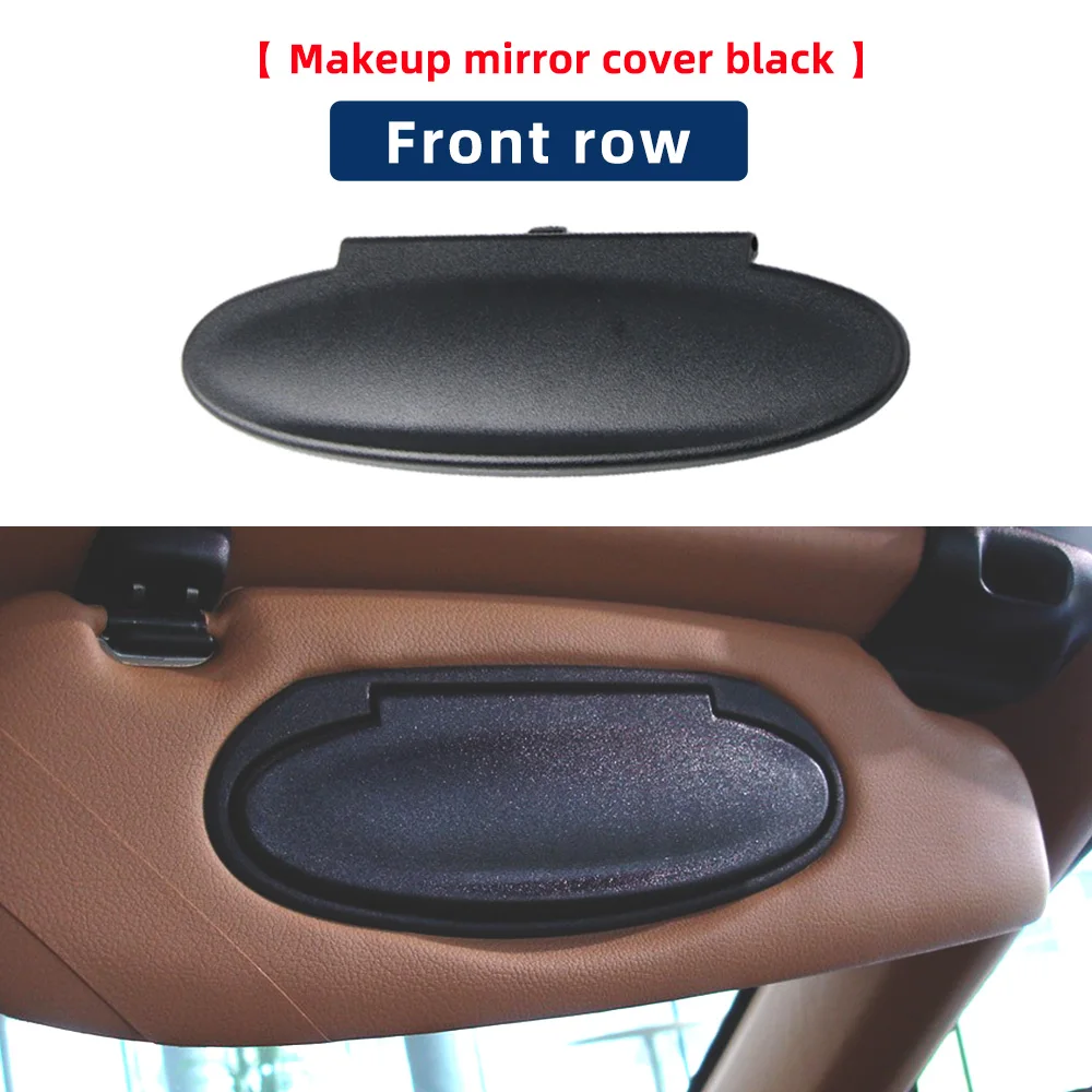 Makeup Mirror Assembly Without Wiring 99773103115A12 Car Front Makeup Mirror Cover For Porsche 911 996 997 986 Replacement