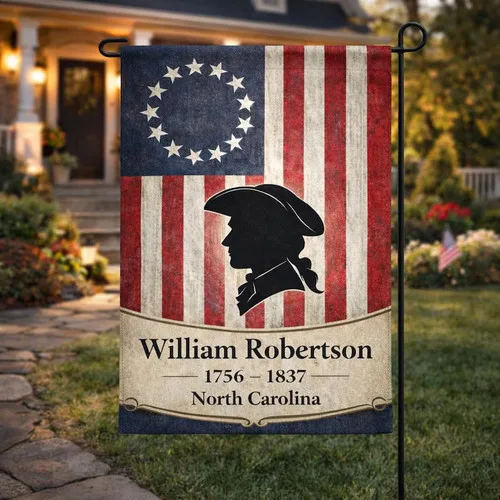 Custom Revolutionary War Patriot Flag Garden Yard House Banner Decor UUI GGX