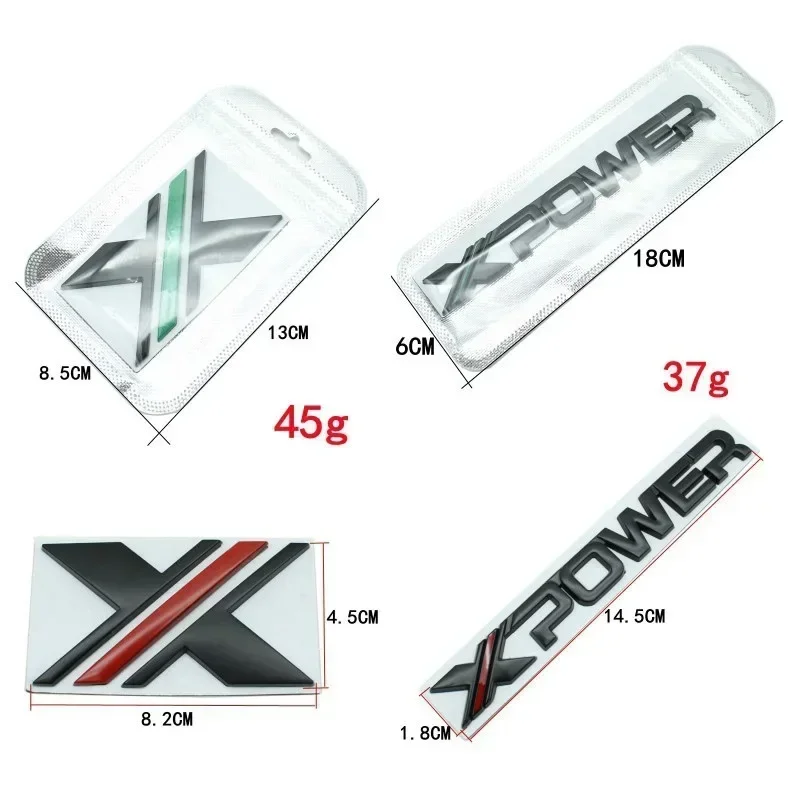 Metal Car Side Sticker Rear Trunk Emblem Badge Decoration for MG X XPOWER 3 5 6 7 HS ZS GS TF ZR Morris 3 Extender