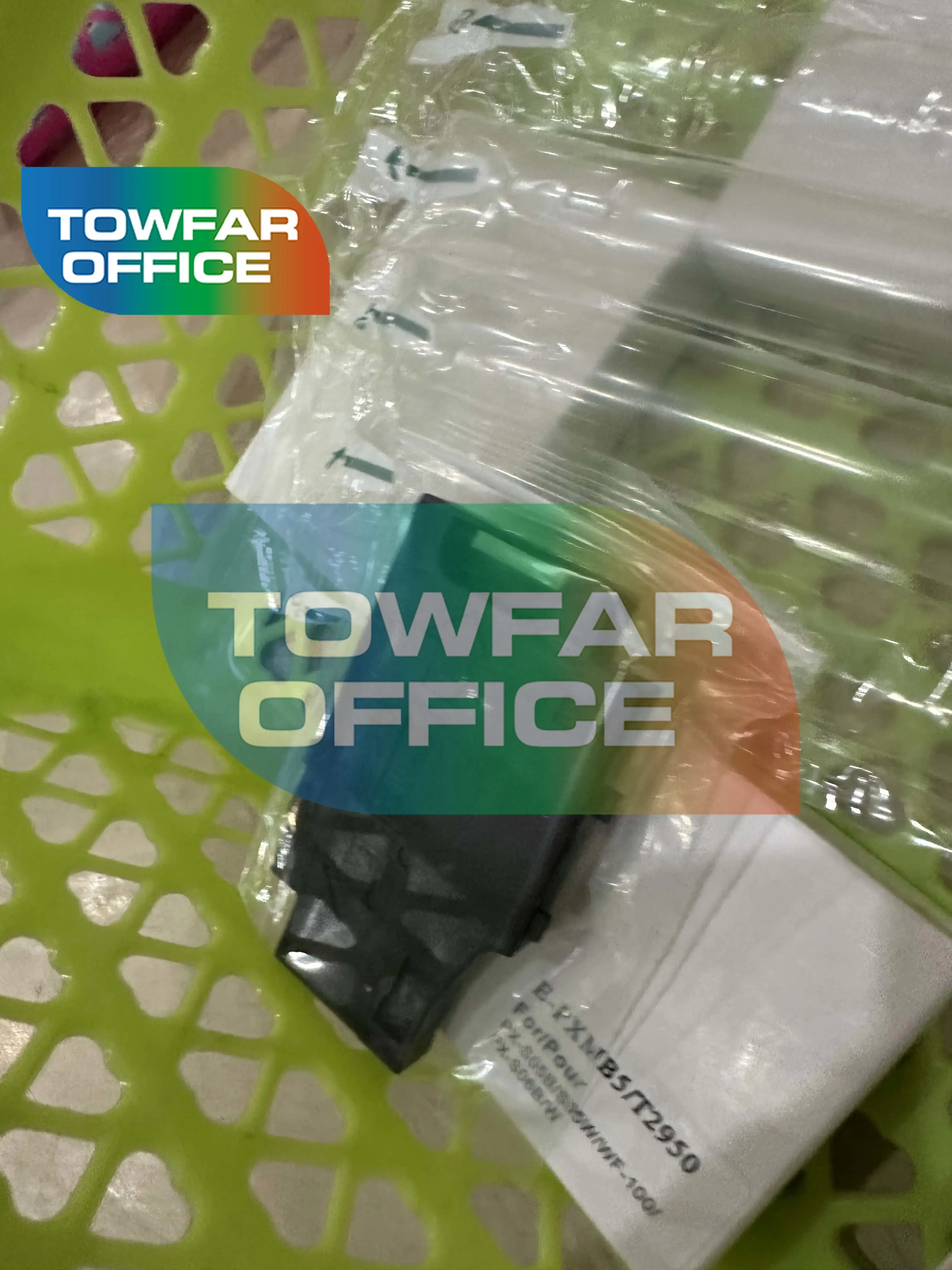 WF-110 Ink Maintenance Box T2950 T295000 support for Epson Worksupport force WF-100 WF100 PX-S05W PX-S05B Mobile Printer