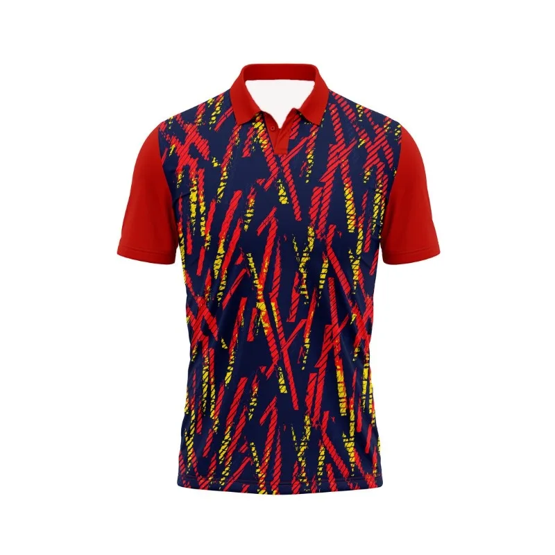

Летняя мужская велосипедная футболка с 3D-принтом, быстросохнущая, с коротким рукавом, поло с полноцветным принтом, спортивная футболка для футбола