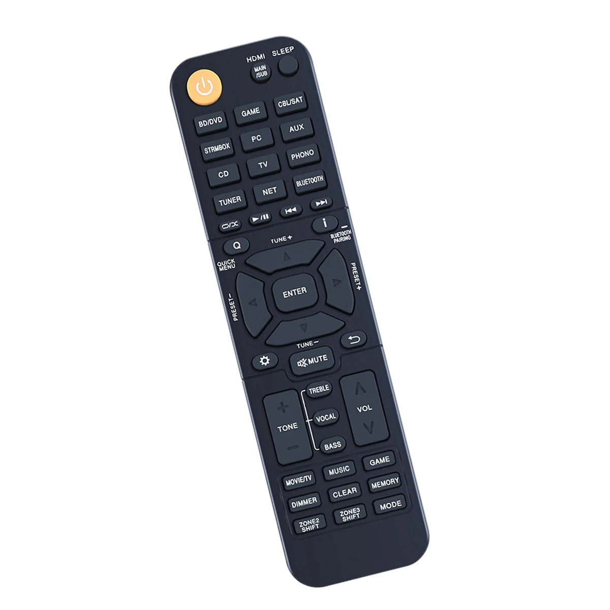 New Remote Control For Onkyo TX-NR797 TX-RZ840 TX-NR696 TX-NR595 RC972R RC-972R 24140972 AV Receiver