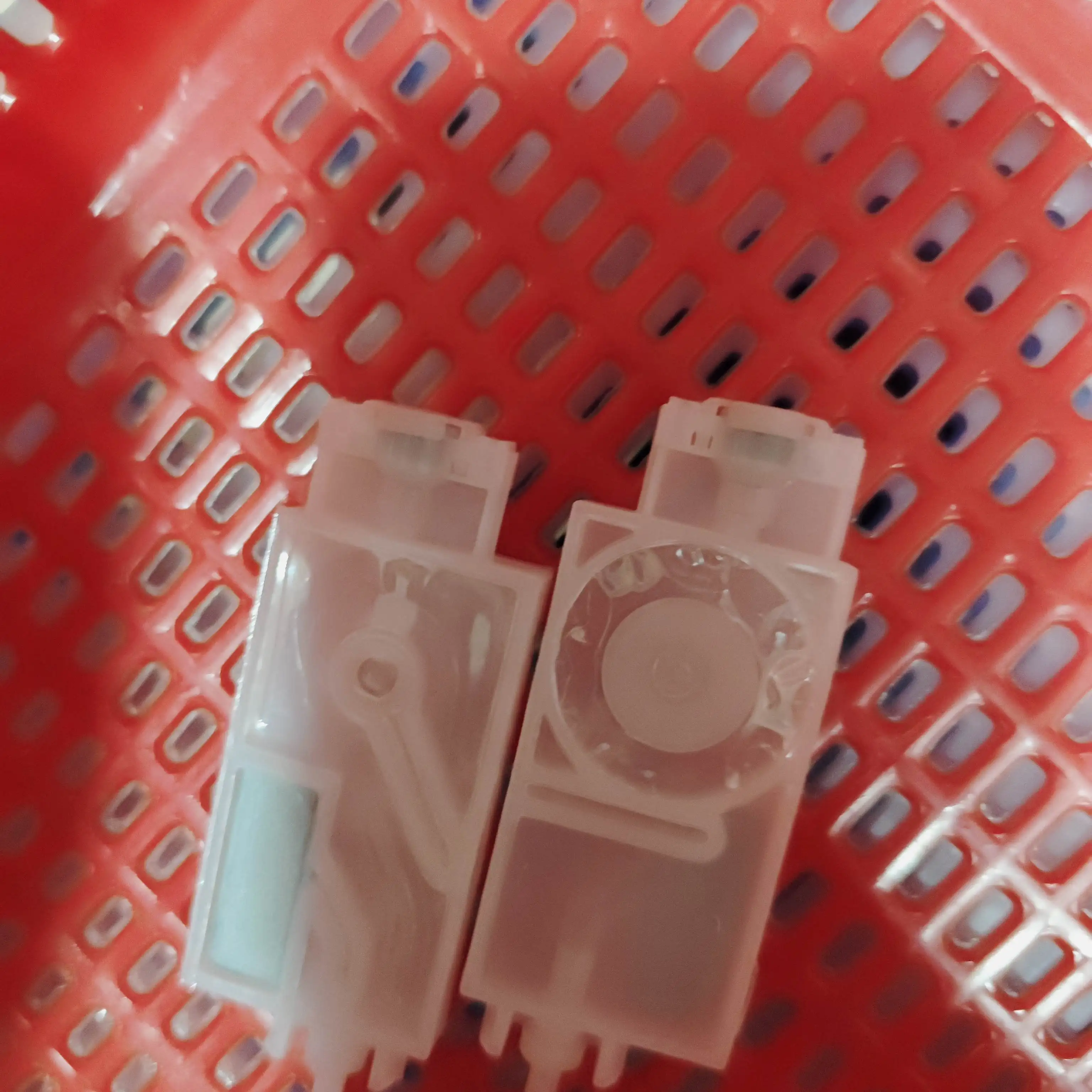 

10 шт. демпфер чернил печатающей головки DX5 для Epson XP600 TX800, разъем фильтра самосвал печатающей головки Mimaki CJV30 JV33 Galaxy Solvent Assy