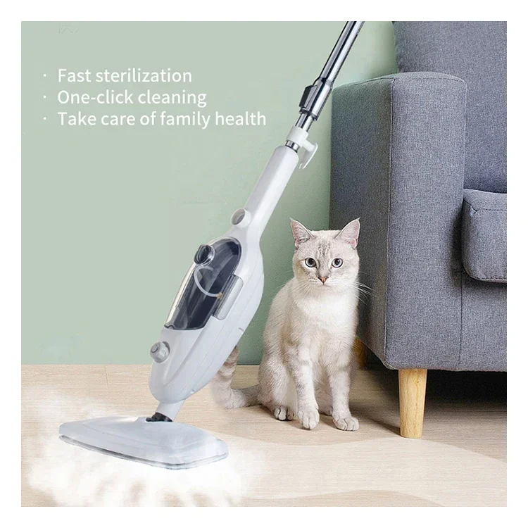 

The best high quality household electric high temperature power steam cleaner mop handy stand steam wet vacuum cleaner for sale