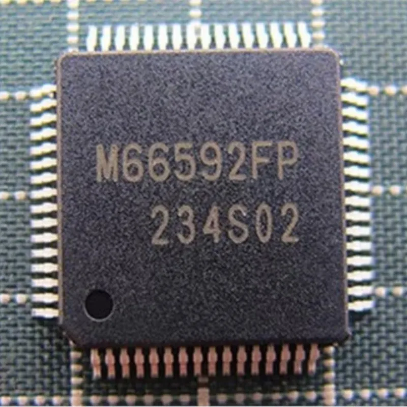 M66592FP qfp64 1pz