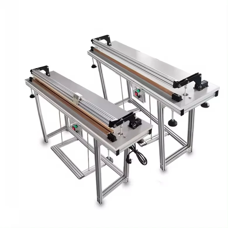 Food Plastic Bags Hot Packaging Sealing Machine Kraft Bubble Envelope Sealing and Cutting Machine 140CM