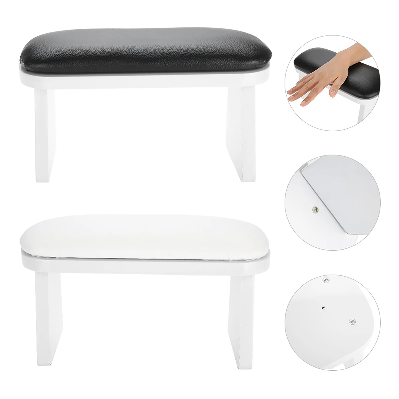 Handkussen voor manicure Handkussen voor manicure Handkussen voor nagelkunst Handkussen voor manicure Handsteunkussen voor armsteun manicuresalon