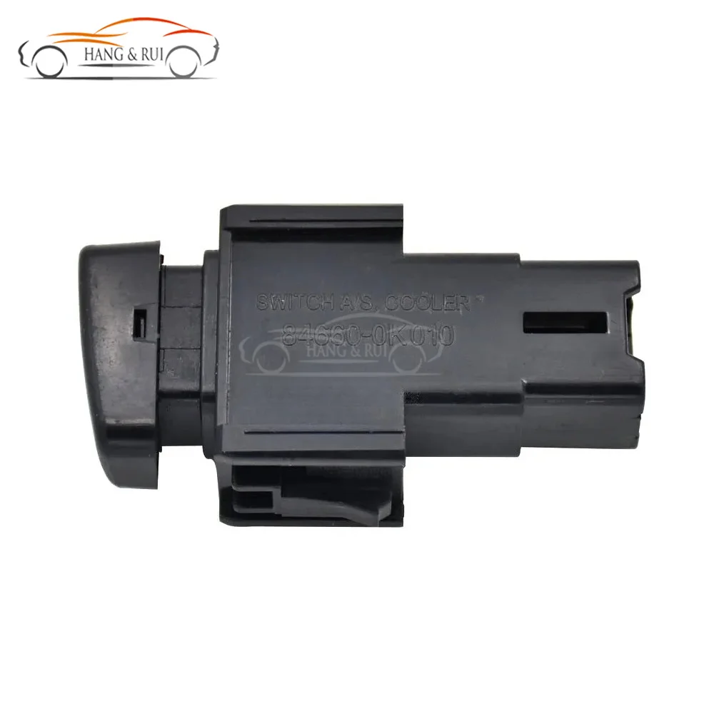 Car Accessories Air Conditioner Switch Control Button For Toyota Hilux Vigo 2004-2015 84660-0K010 view 5