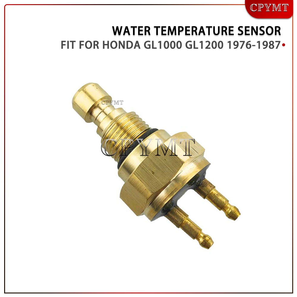 

Motorcycle Water Temperature Sensor Fit for Honda Golden Wing GL1000 GL1200 1976-1987