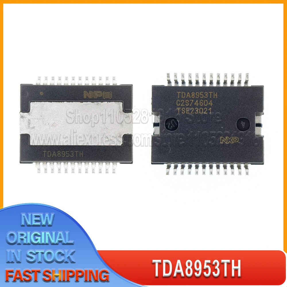 

1~20PCS/LOT TDA8953TH TDA8953 8953TH HSOP-24 100% New Original Spot stock