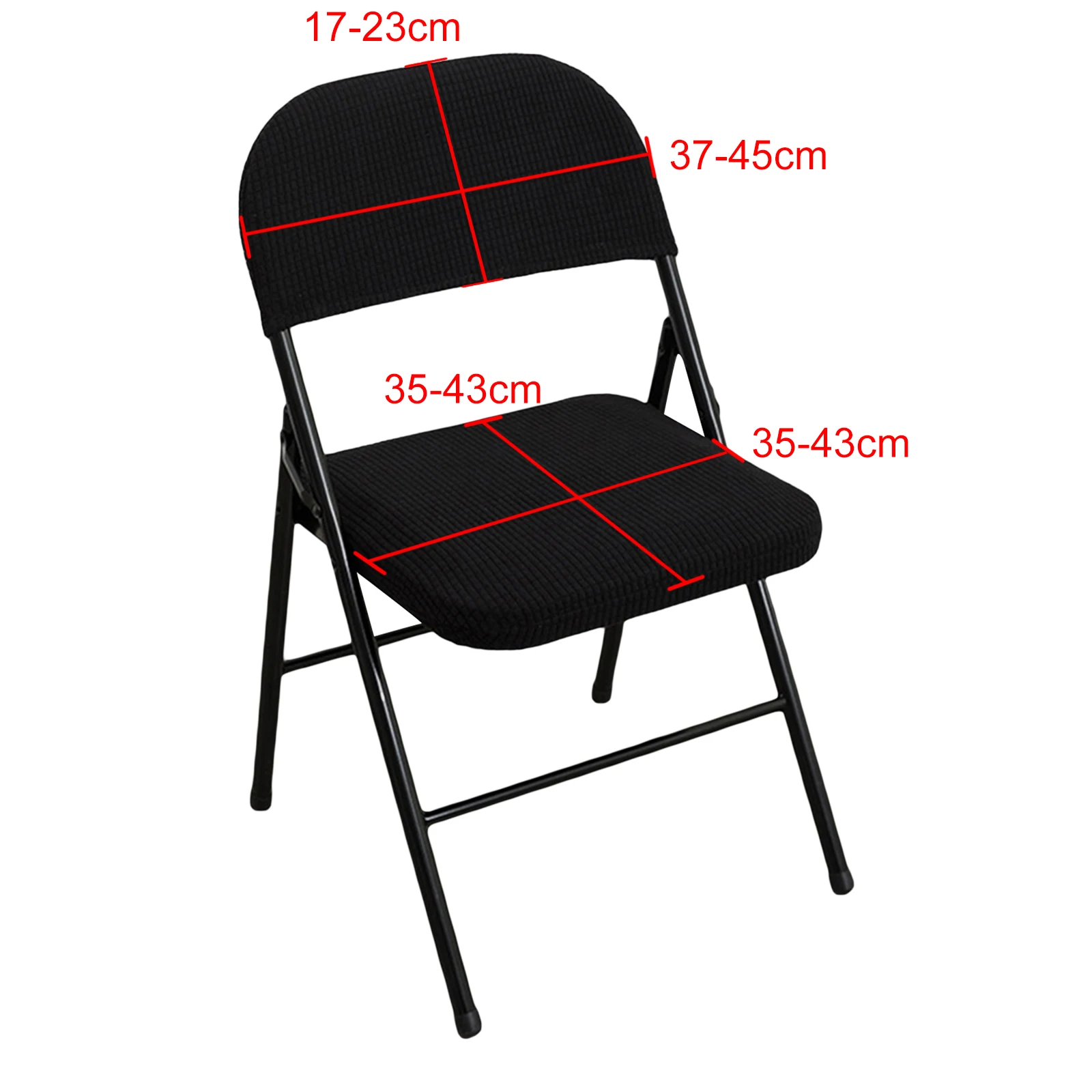 Stretch Dining Chair Cover Set 4