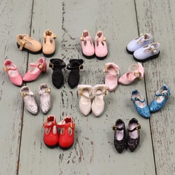 Shoes For ICY DBS Blyth Doll Elegant High Heel Shoes Blink Accessorize Suit Monster High Ob24 Azone S