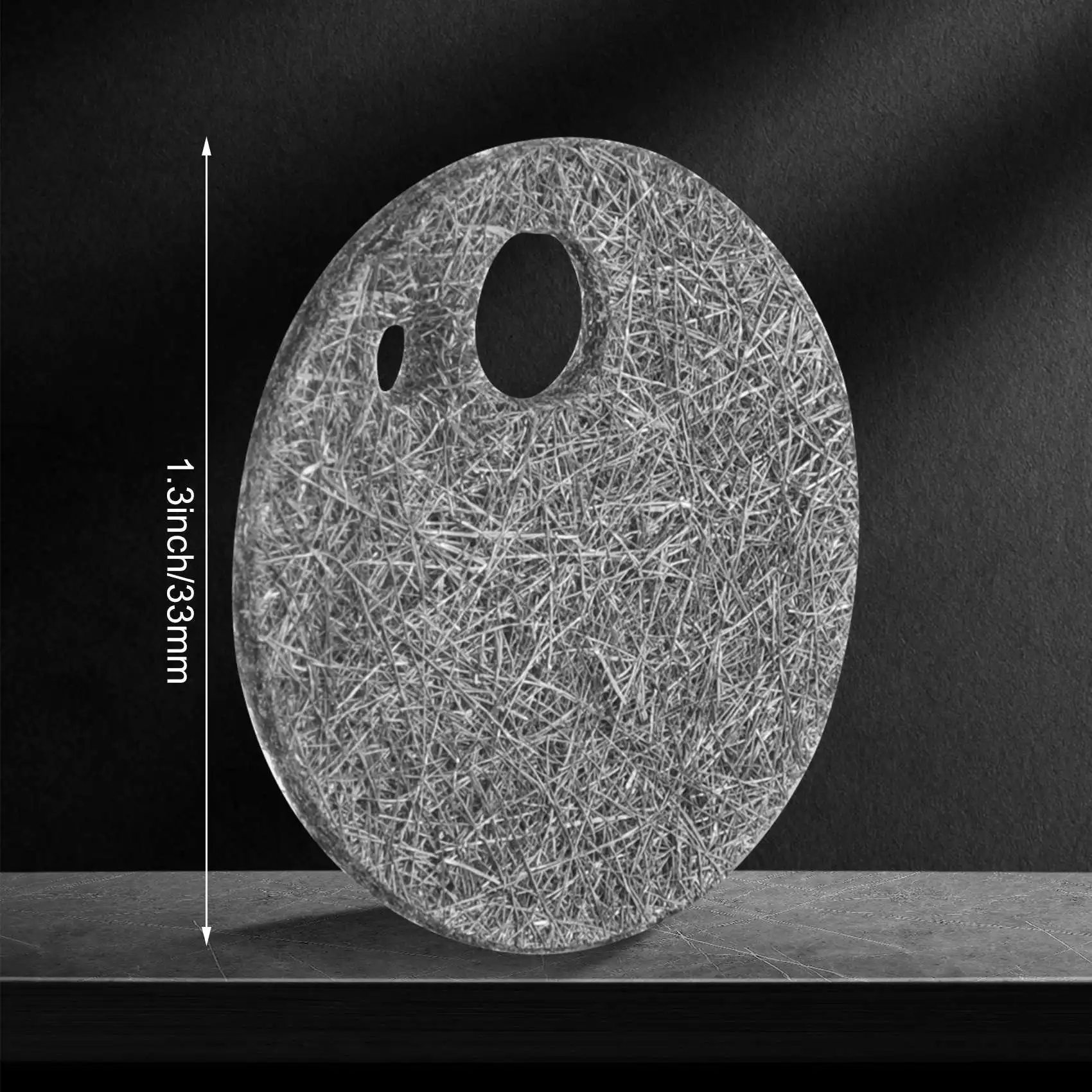 Car Heater Burner Screen Mesh Parking Heaters Screen Pad Replacement Part 1302799B for Webasto Air Top 2000 Stainless