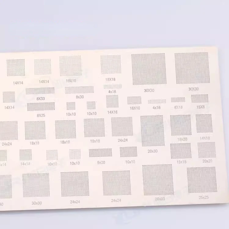 Customized PCB steel mesh circuit board, motherboard, SMT surface mount steel mesh