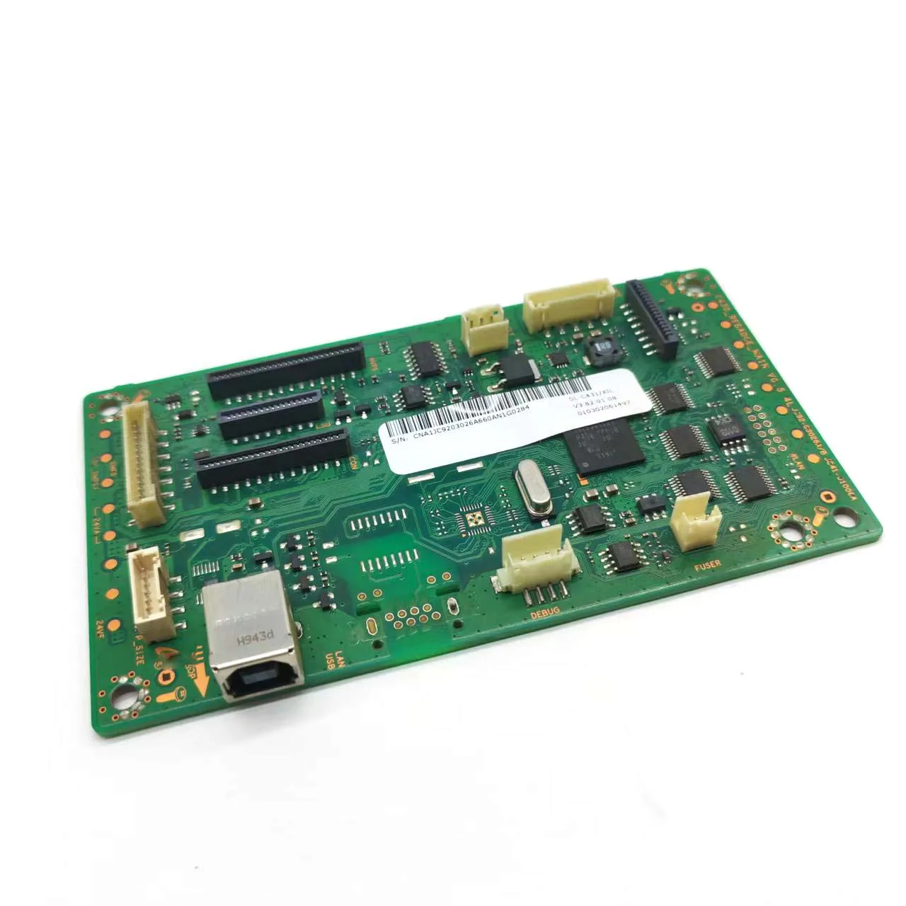 MainBoard Fits for HP Color Laser 150a SL-C430