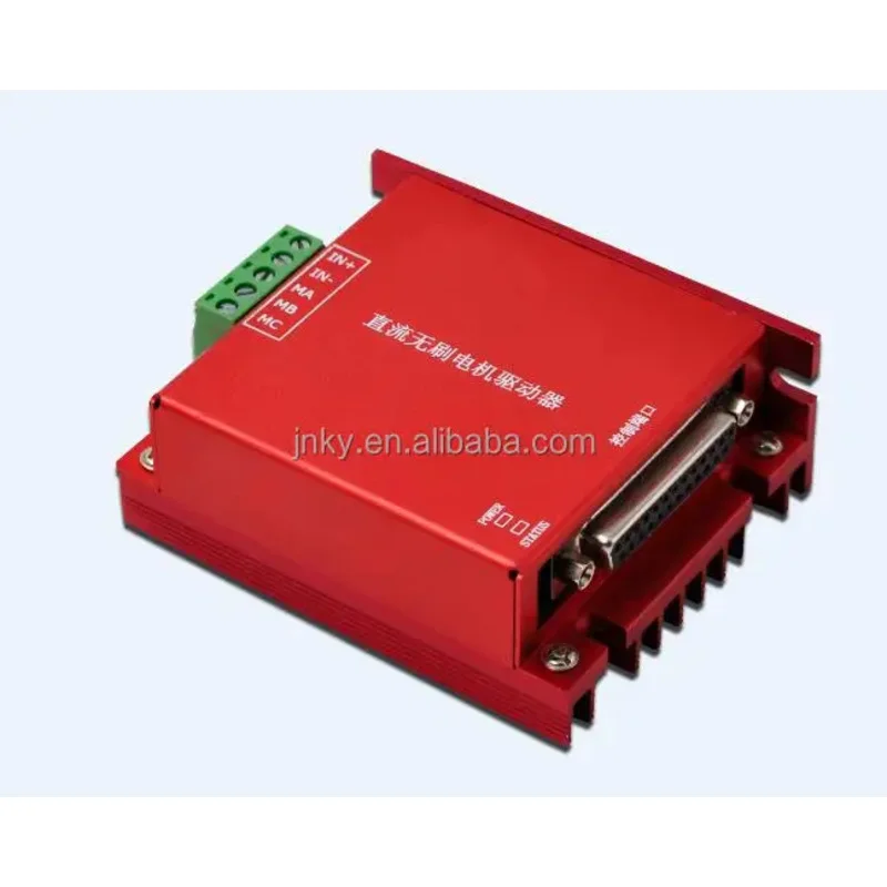 2025 48v 지능형 BLDC 컨트롤러 브러시리스 서보 모터용