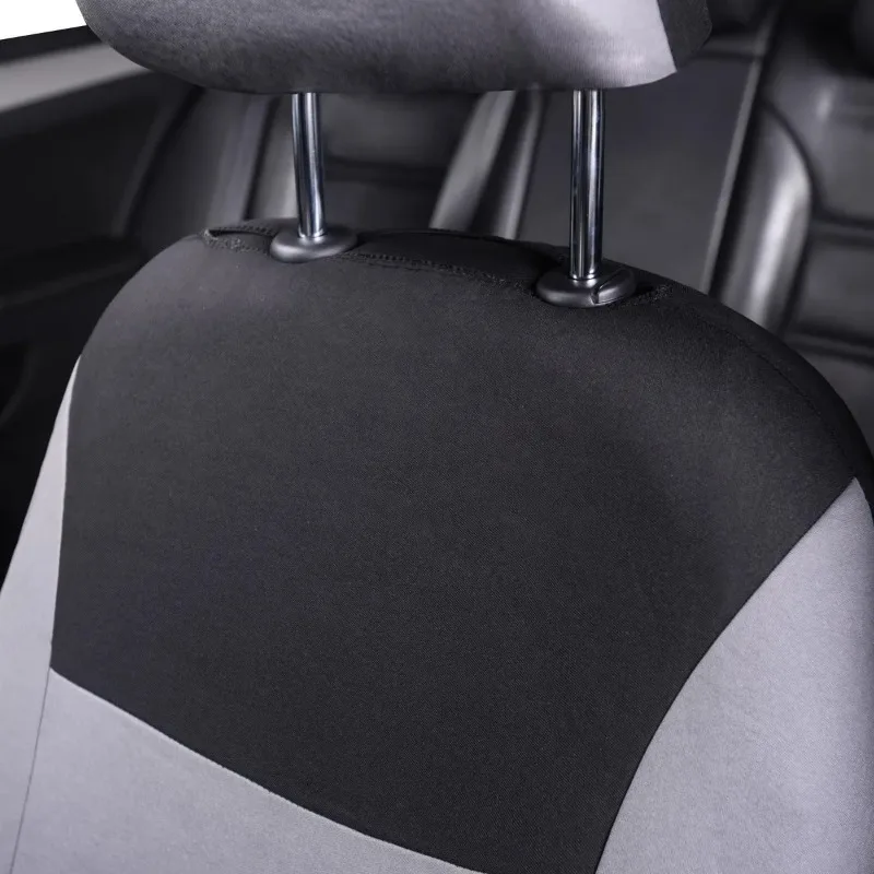 1PCS for Most Cars Truck Van SUV Full Set Airbag Compatible Easy Install Interior Car Seat Covers image 6