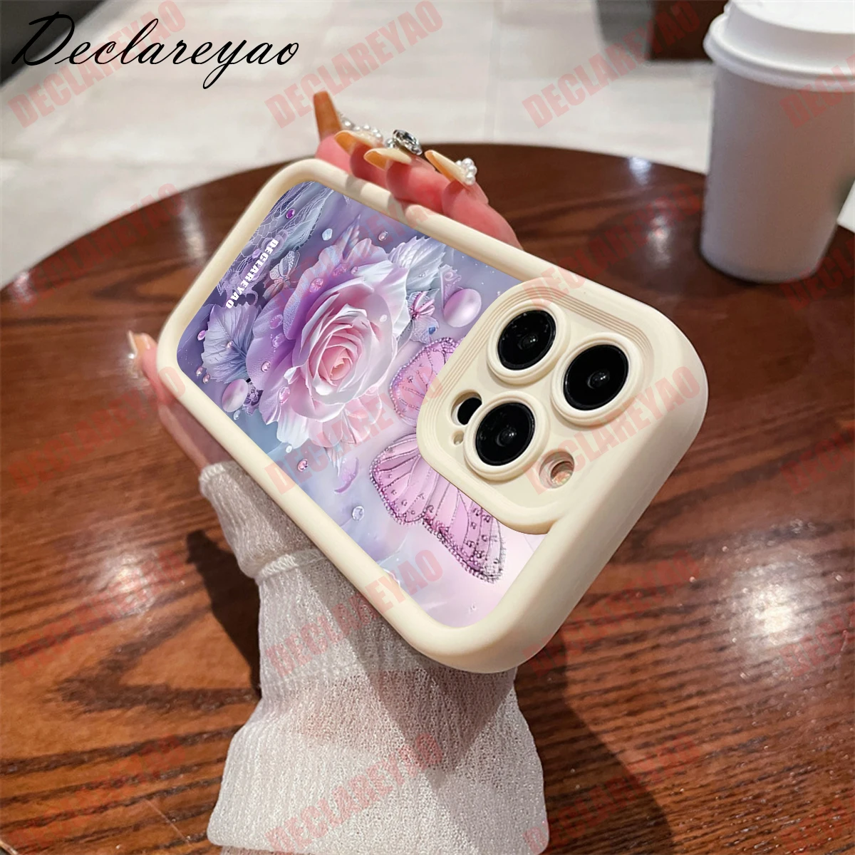 DECLAREYAO Soft Light Slim Matte TPU Covers For Google Pixel 8 XL 8A Case Cover Shockproof