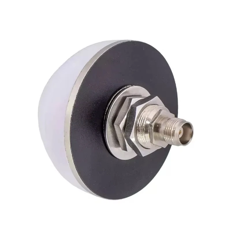 

GNSS High- Full-Frequency Antenna Strong Anti-Interference Ability Low Noise High 2.5 DBi Internal Hole IP67-A86Z
