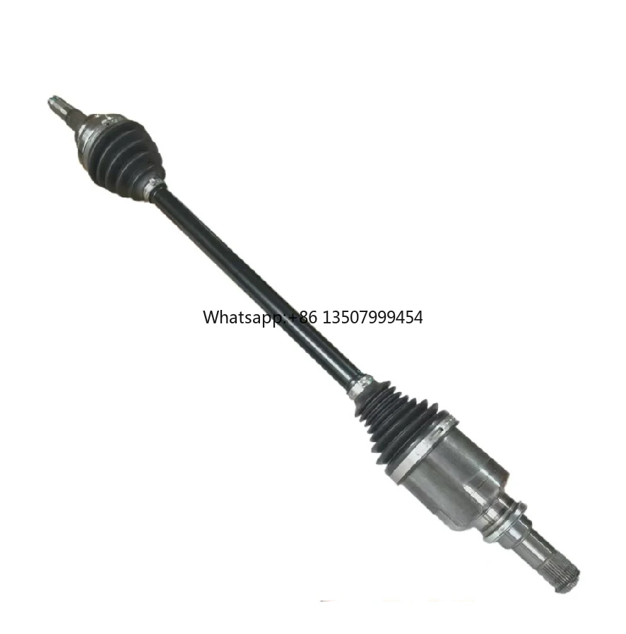 

Right Front Half Shaft Assembly S High Strength Steel Durable Automotive Replacement Car Axle Component OE