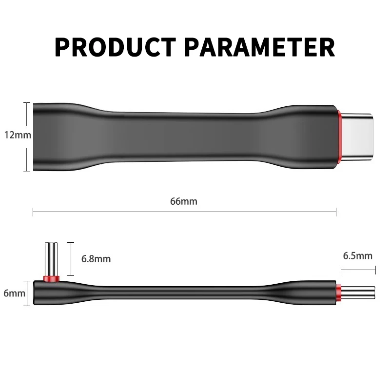 JEYI 20 Gbps 90 °   Cavo USB da C a C PD 3A 60W 75MM Cavo USB-C di alimentazione mobile per iPhone15Pro, MacBook Tablet Ricarica Banca portatile