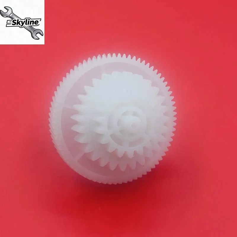 5set RU5-0178 RU5-0177 27T/18T 73T Fuser Drive Swing Gear For HP 1010 1012 1018 1020 M1005 for LBP 2900 3000 FAX L100 L120