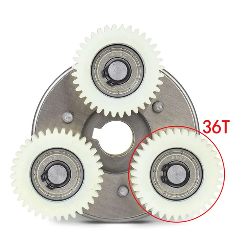 

B98A-Ebike Planetary Hub Motor Ebike Planetary Hub Motor Electric Bicycle Accessories